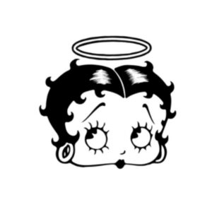 Betty Boop Angel