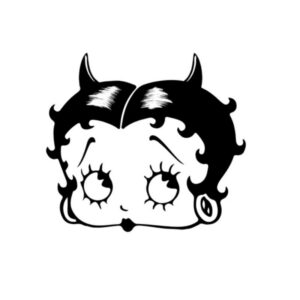 Betty Boop Devil