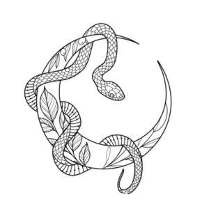 Snake Moon